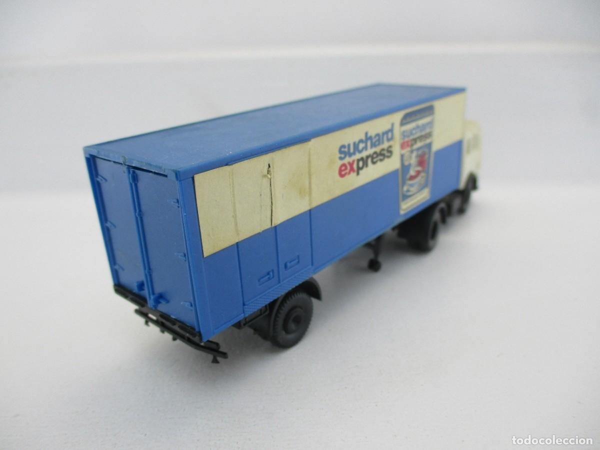 Coches a escala: CAMION ESCALA 1:87 REF NG - Foto 3