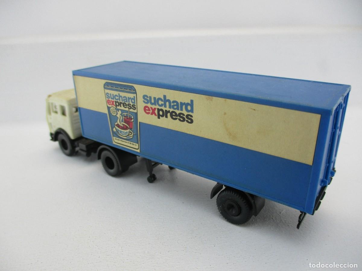 Coches a escala: CAMION ESCALA 1:87 REF NG - Foto 4