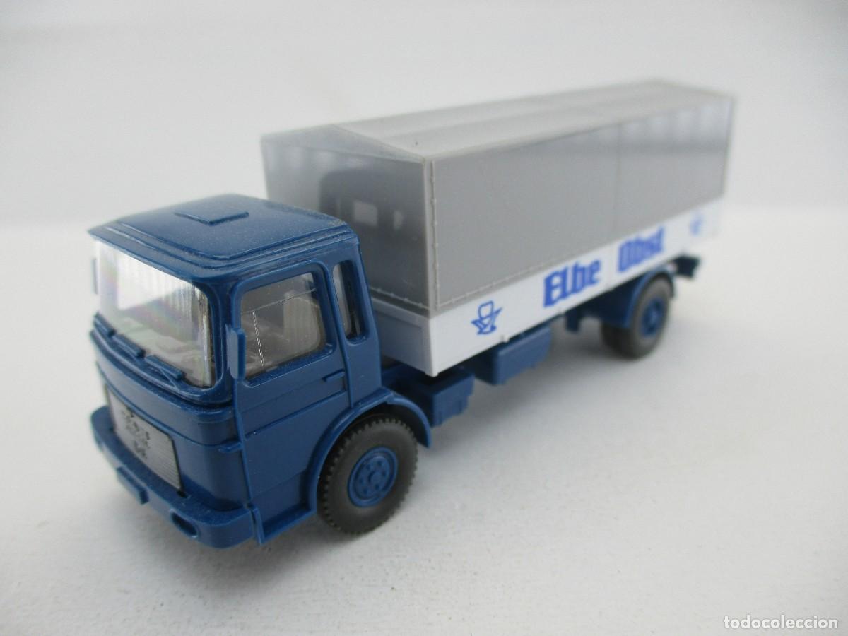Coches a escala: CAMION ESCALA 1:87 REF NI - Foto 1