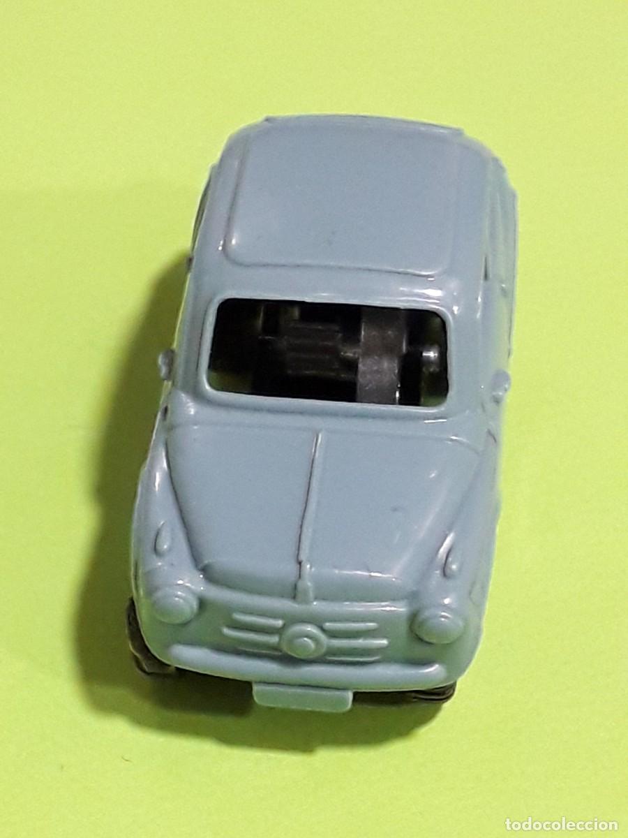 mini max - blister de 5 coches - tipo micro mac - Compra venta en  todocoleccion