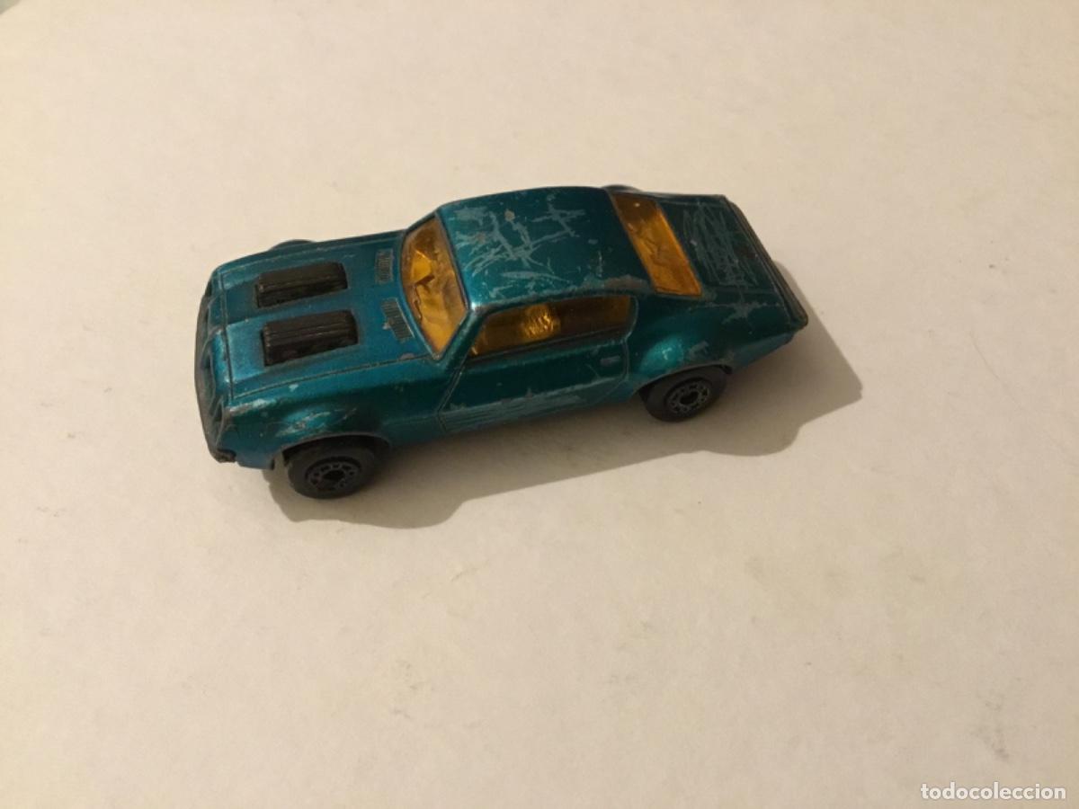 Matchbox firebird cheap