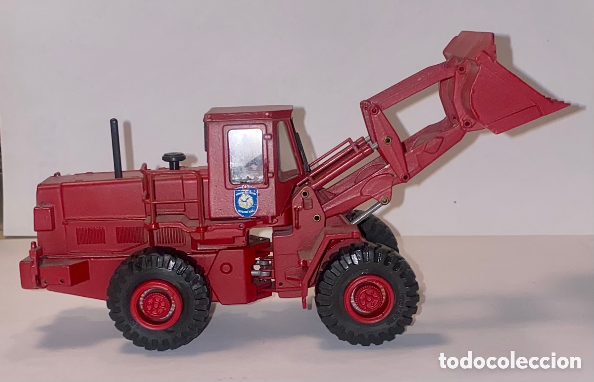 Coches a escala: Old Cars Fiat Allis FR 20. 1/50 Vintage