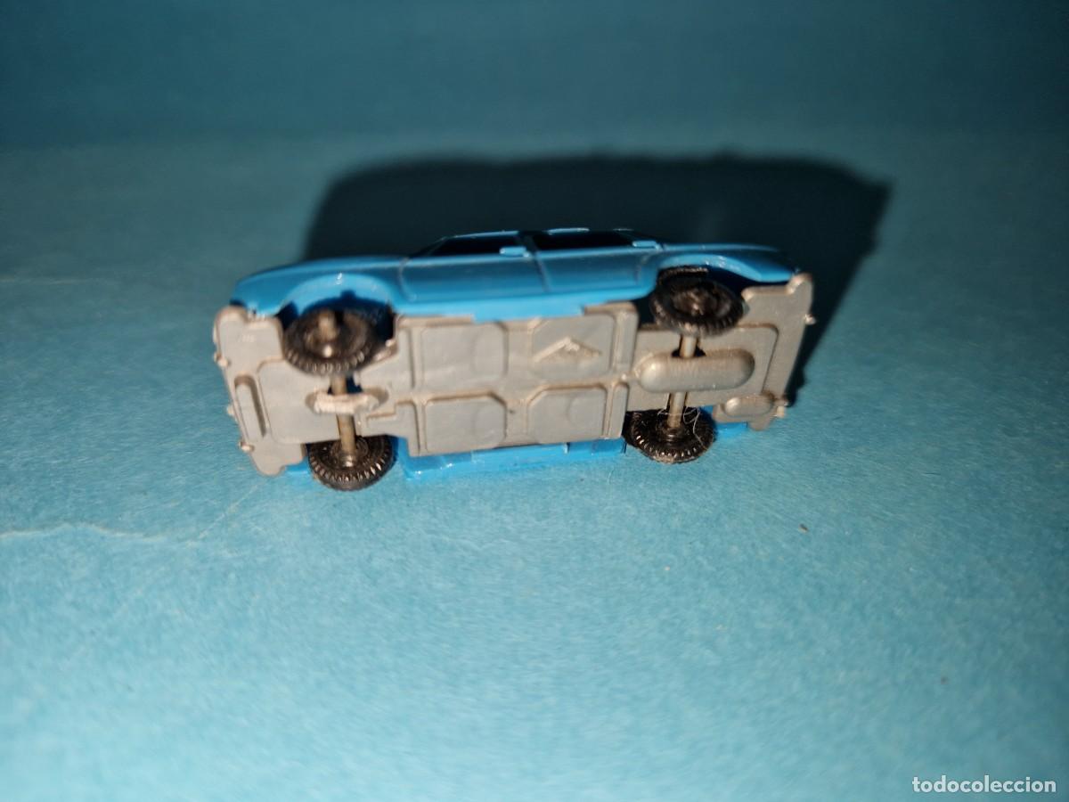Coches a escala: EKO COCHE SIMCA - Foto 2