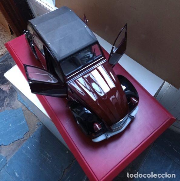 Kit De Construction Citroën 2CV Charleston - Échelle 1/8 - Collection Altaya N°80 - Maquette Neuve En Boîte