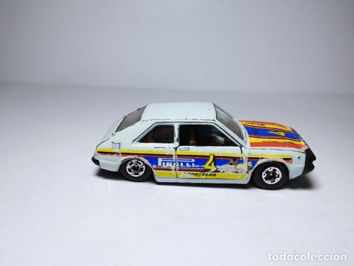Modellautos: SEAT 1200 1430 BOCANEGRA SPORT COUPE DE LA MARCA MINI MIRA 1,64.