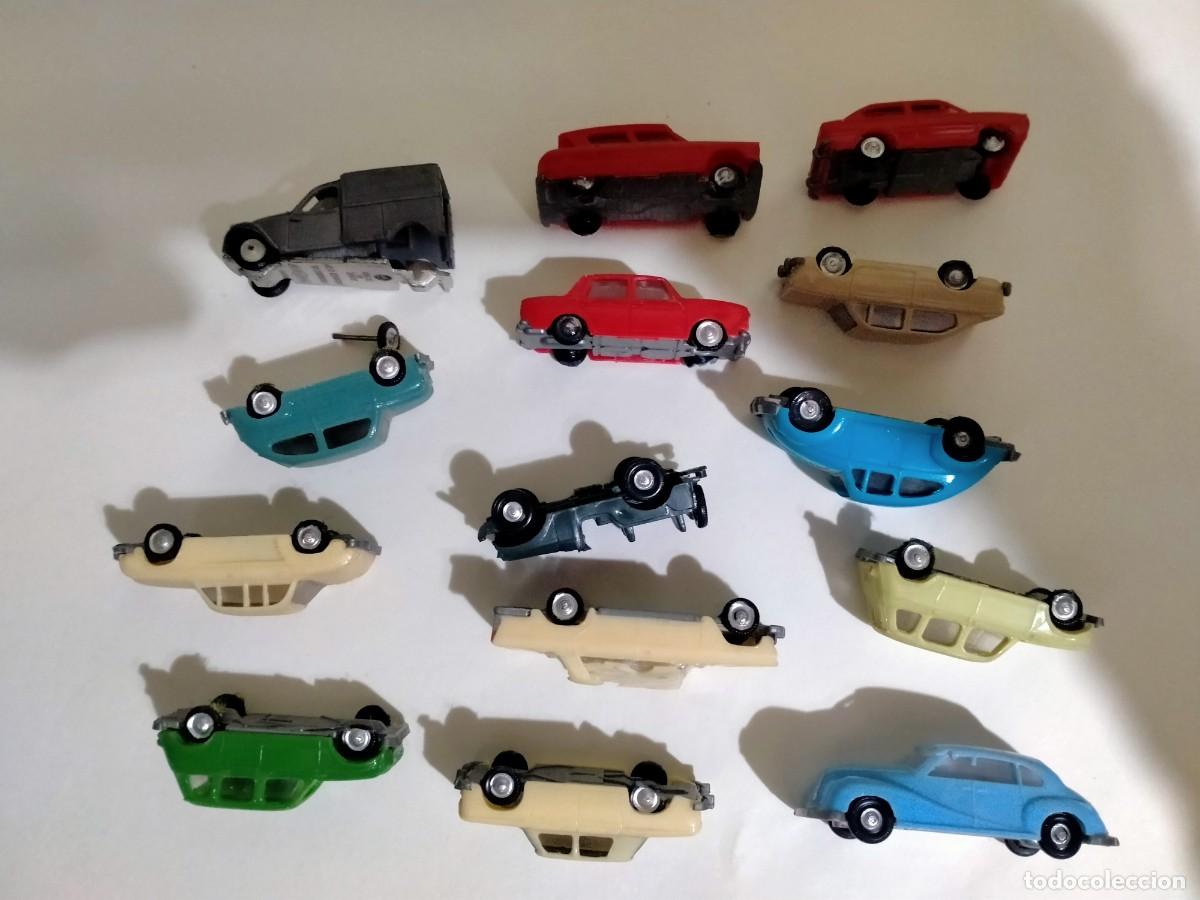 coches antiguos en miniatura eko - Compra venta en todocoleccion