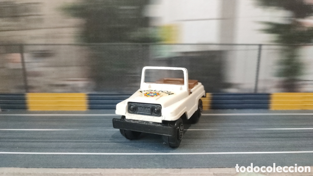 Coches a escala: GUISVAL - Jeep - Foto 1