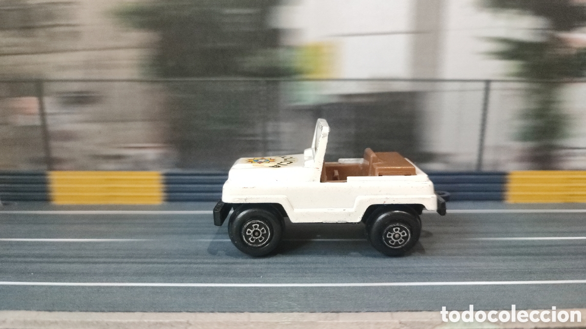 Coches a escala: GUISVAL - Jeep - Foto 3