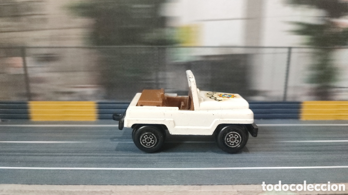 Coches a escala: GUISVAL - Jeep - Foto 4