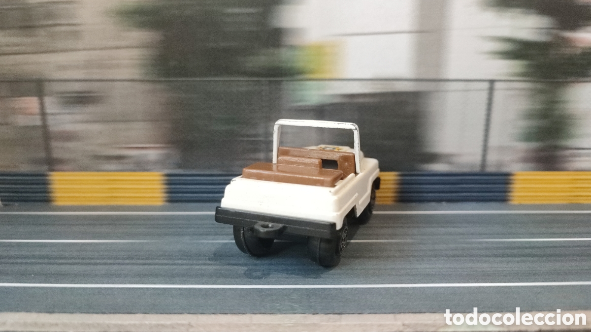 Coches a escala: GUISVAL - Jeep - Foto 2