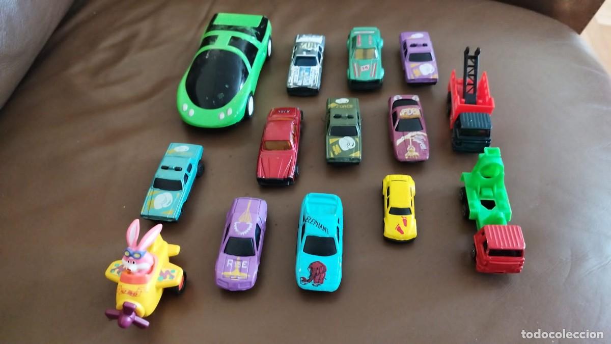 lote de 17 coches en miniatura - Acquista Modellini auto in altre scale su  todocoleccion