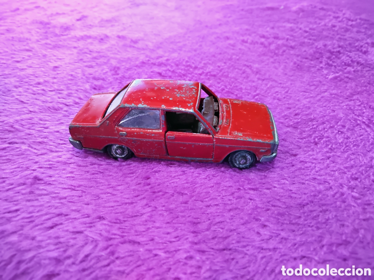 Coches a escala: SEAT 131 DE MIRA