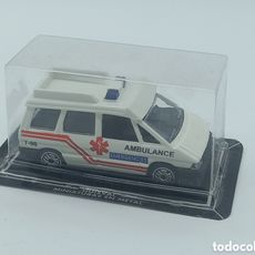Guisval Mercedes Ambulance - Spain - a photo on Guisval Mercedes Ambulance - Spain - a photo on