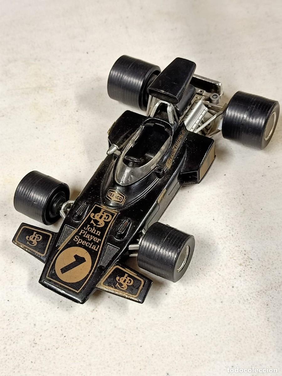 Coches a escala: Lotus 1/23