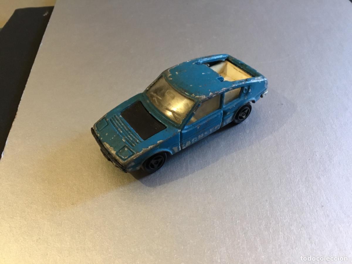 Coches a escala: MATRA SIMCA BAGHERA MAJORETTE N&deg;219 ESC.1.55 - Foto 1