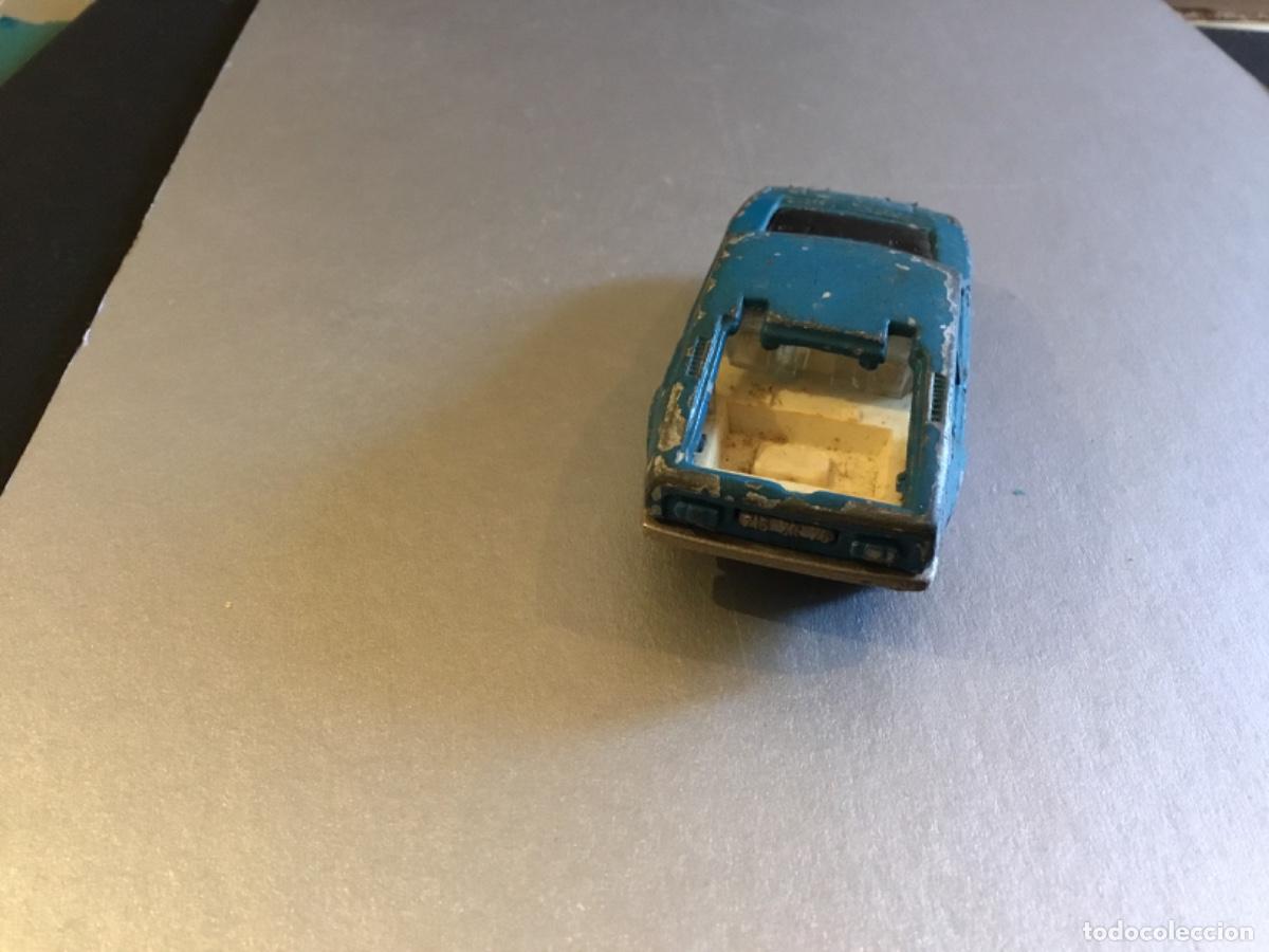 Coches a escala: MATRA SIMCA BAGHERA MAJORETTE N&deg;219 ESC.1.55 - Foto 2