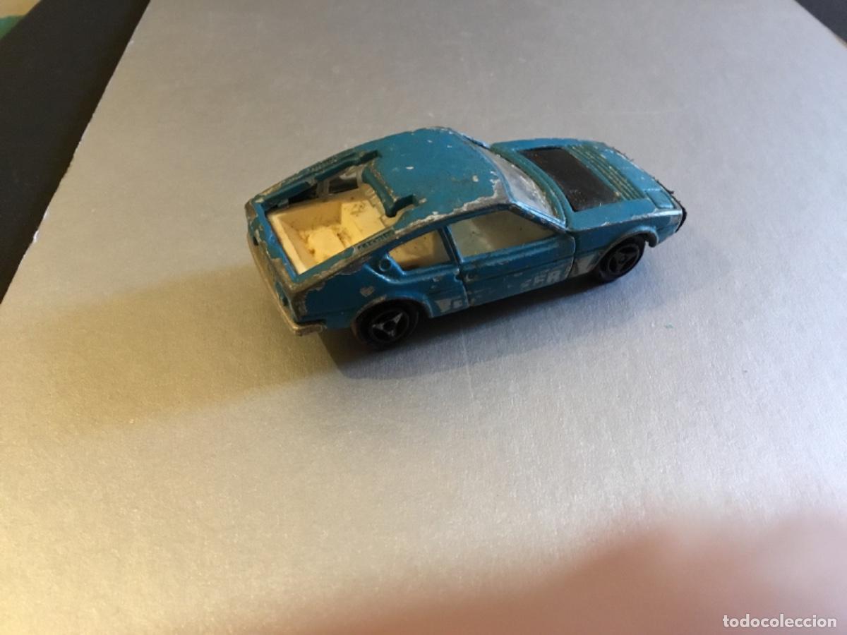 Coches a escala: MATRA SIMCA BAGHERA MAJORETTE N&deg;219 ESC.1.55 - Foto 3