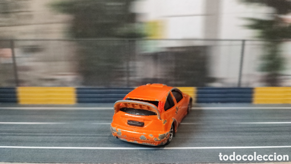 Coches a escala: MAJORETTE - Ford Focus WRC - Foto 2