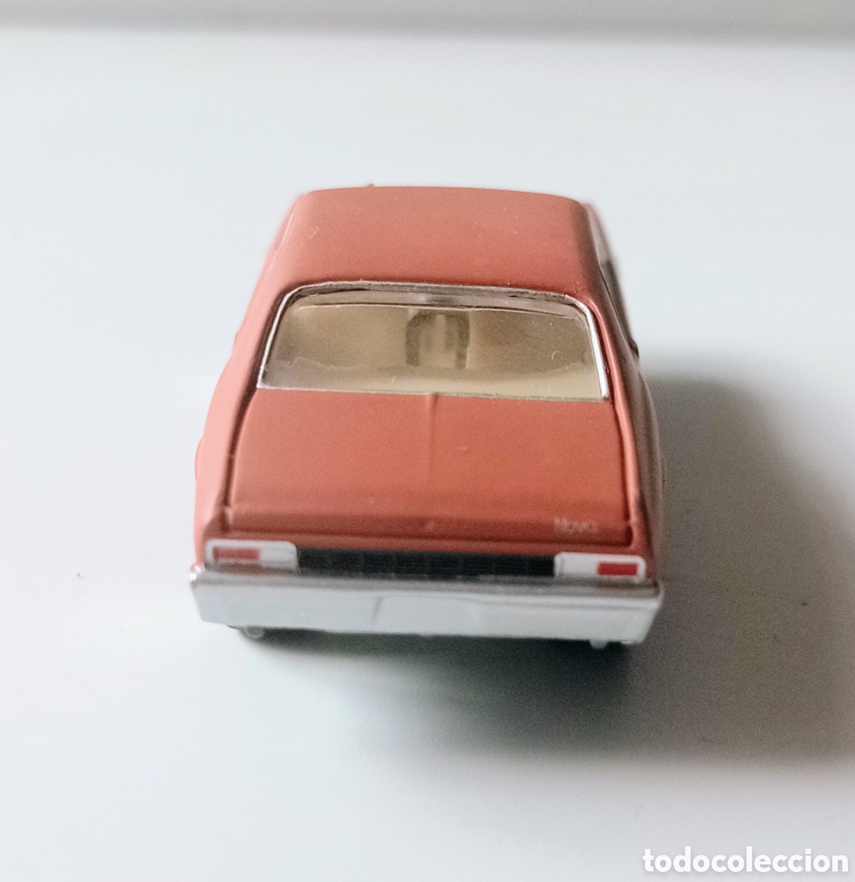 Coches a escala: CHEVY NOVA 70 / JOHNNY LIGHTNING / 1/64 - Foto 6