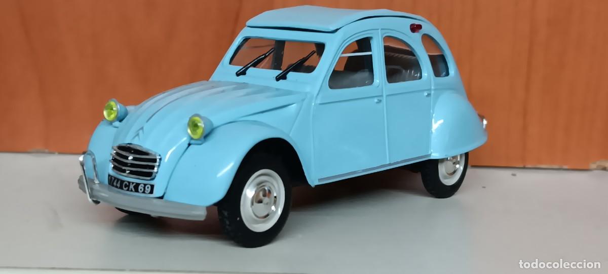 Coches a escala: CITROEN 2CV NOREV - Foto 1