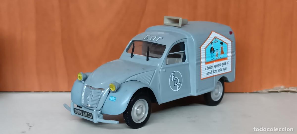 Coches a escala: CITROEN 2CV NOREV - Foto 1