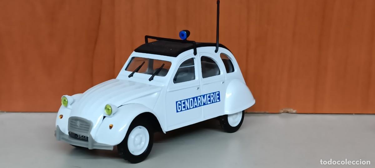 Coches a escala: CITROEN 2CV NOREV - Foto 1