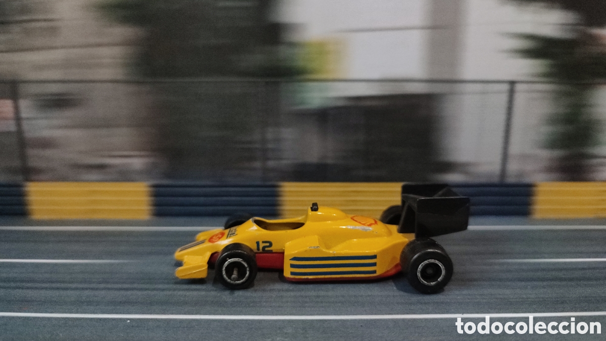 Coches a escala: MAJORETTE - F1 Racing - Foto 3