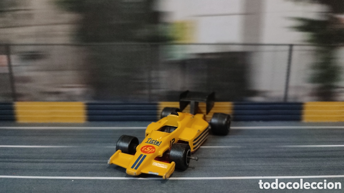 Coches a escala: MAJORETTE - F1 Racing - Foto 1