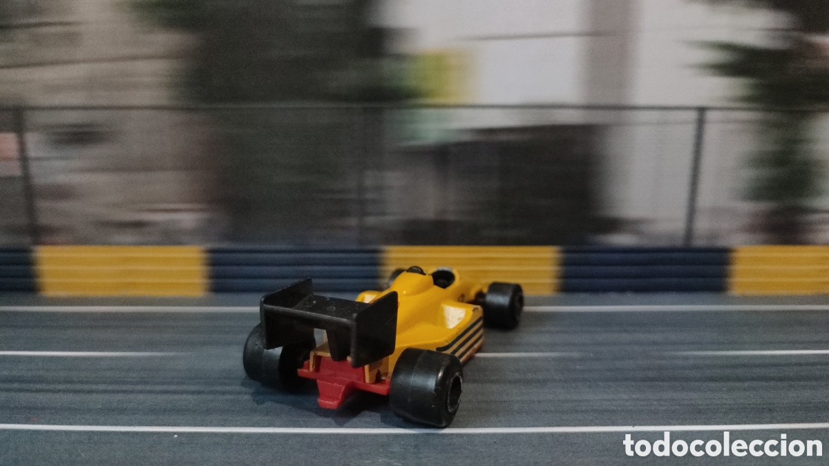 Coches a escala: MAJORETTE - F1 Racing - Foto 2