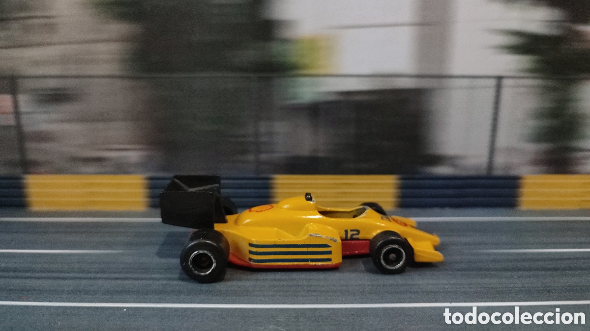 Coches a escala: MAJORETTE - F1 Racing - Foto 4