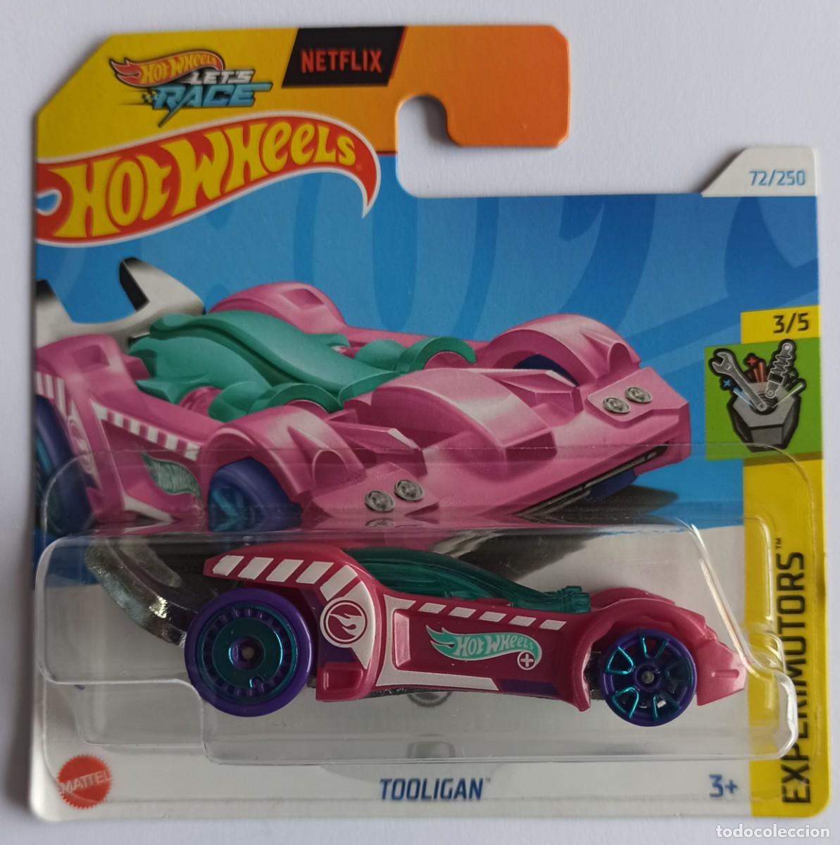 Hot wheels cheap tooligan