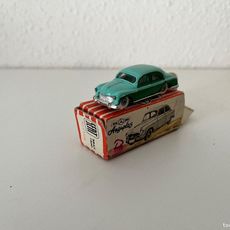 JAGUAR MK9 ANGUPLAS 1/86 NEUF BOITE JAGUAR MK9 ANGUPLAS 1/86 NEUF BOITE