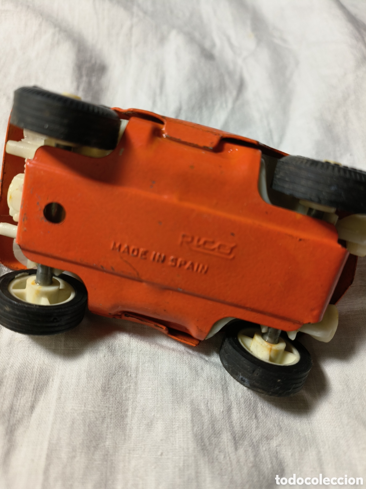 Coches a escala: Coche Rico Buggy - Foto 5