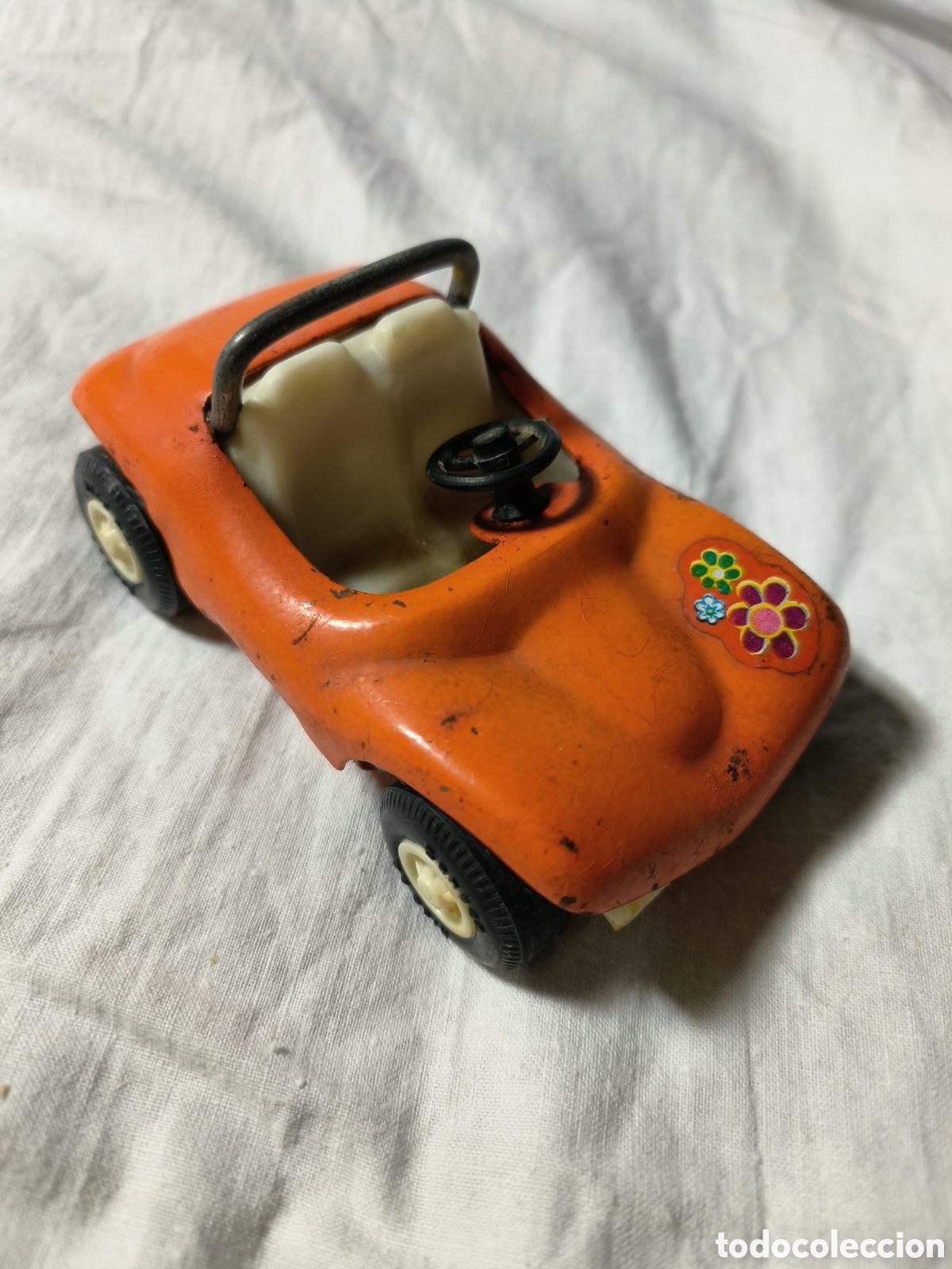 Coches a escala: Coche Rico Buggy - Foto 1