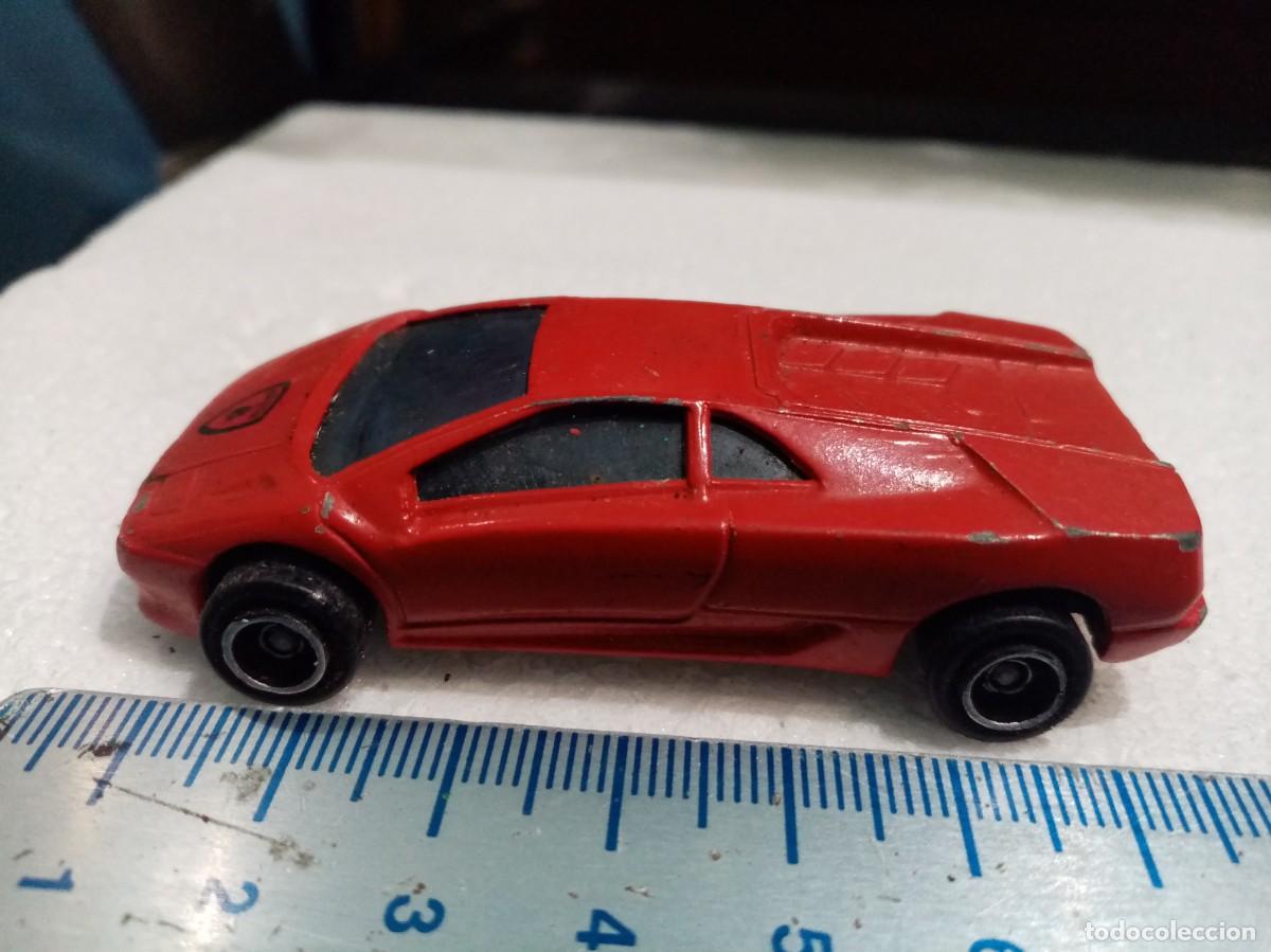 Coches a escala: LAMBORGHINI DIABLO - ESC. 1/58 - FRANCIA - MAJORETTE - ( ) -COCHE -