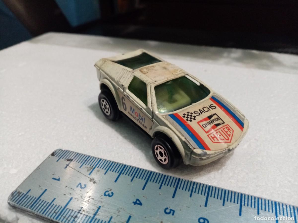 Coches a escala: BMW MOTOR - FRANCIA - MAJORETTE - ( ) -COCHE -