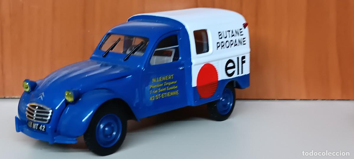 Coches a escala: CITROEN 2CV NOREV - Foto 1