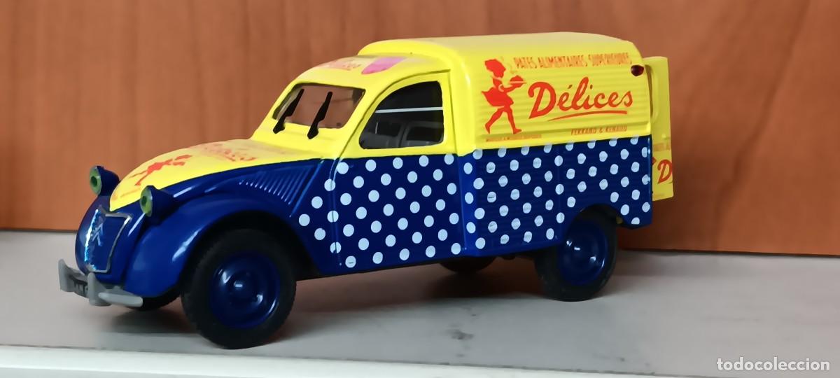 Coches a escala: CITROEN 2CV NOREV - Foto 1