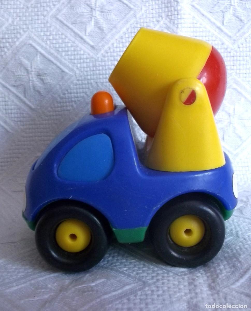 Coches a escala: LOTE 3 COCHECITOS BEBE SMOBY - Foto 2