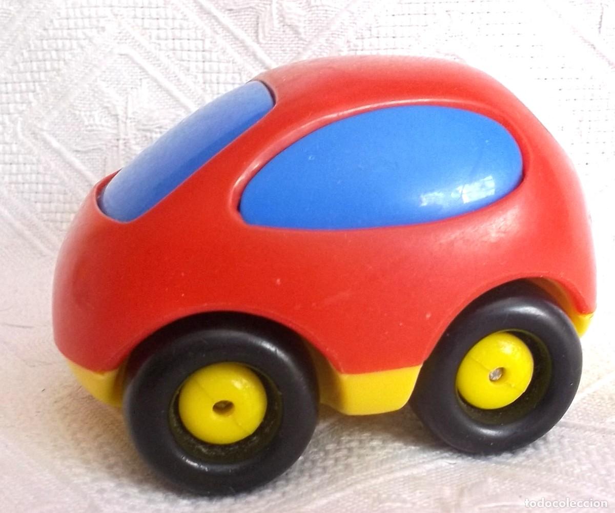 Coches a escala: LOTE 3 COCHECITOS BEBE SMOBY - Foto 3