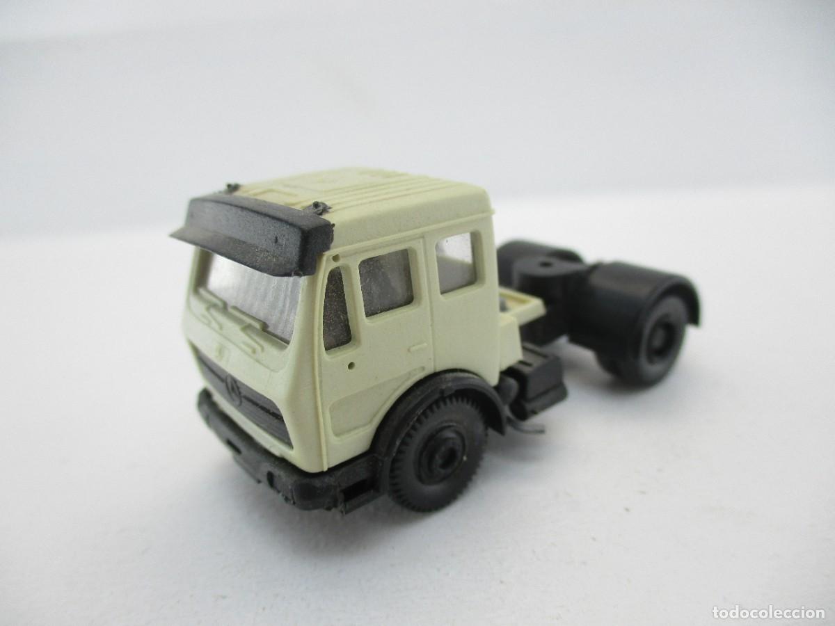 Coches a escala: CAMION ESCALA 1:87 REF DJ - Foto 1