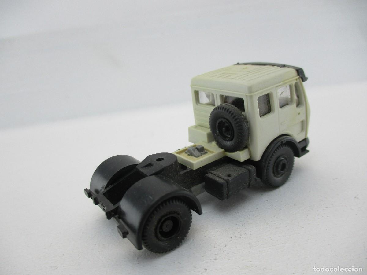 Coches a escala: CAMION ESCALA 1:87 REF DJ - Foto 3