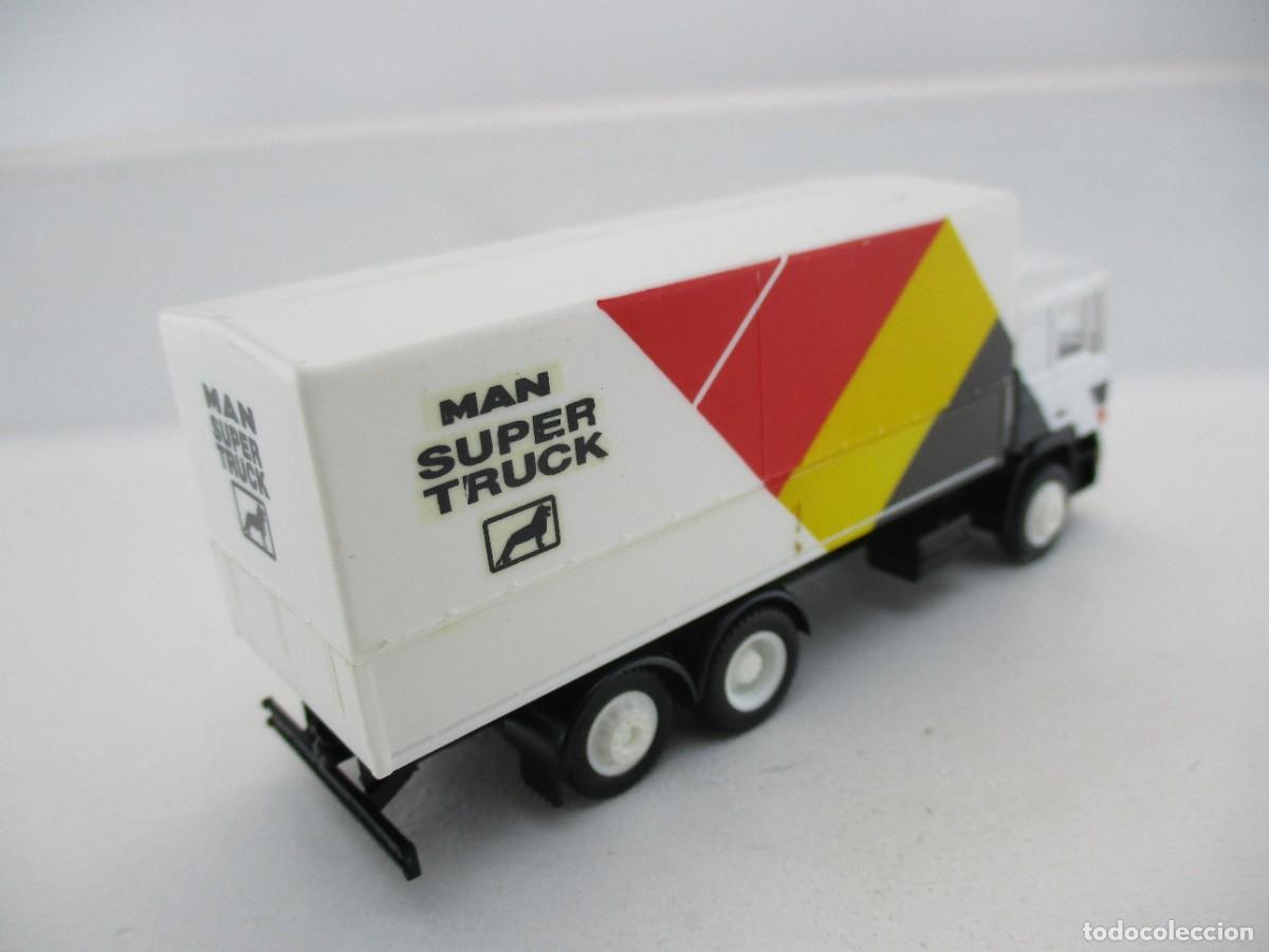 Coches a escala: CAMION HERPA 1:87 REF GJ - Foto 3