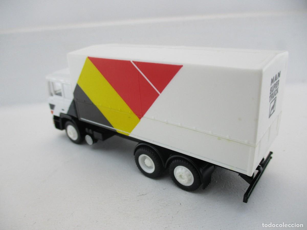Coches a escala: CAMION HERPA 1:87 REF GJ - Foto 4