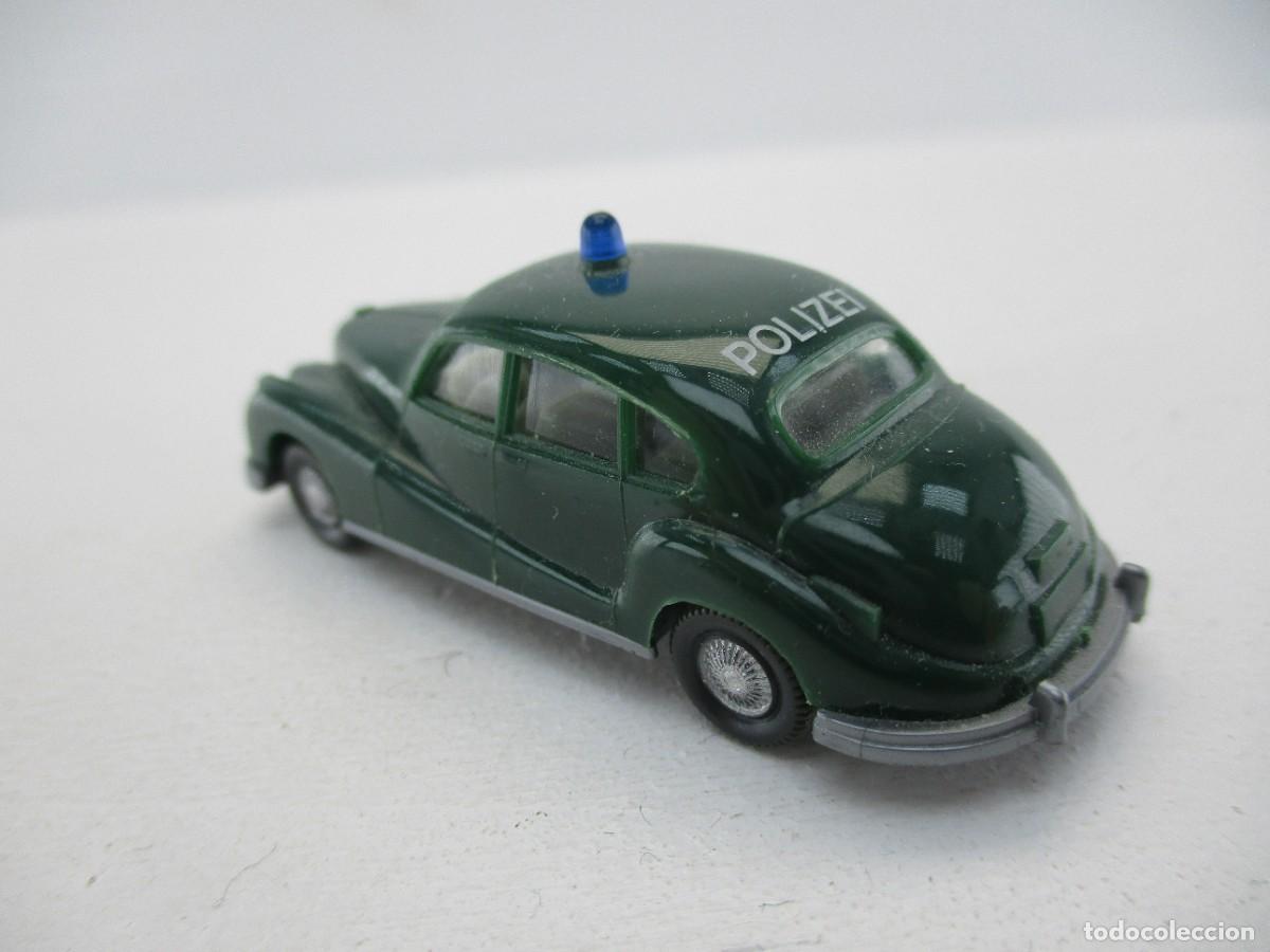 Coches a escala: COCHE ESCALA 1:87 REF GG - Foto 4