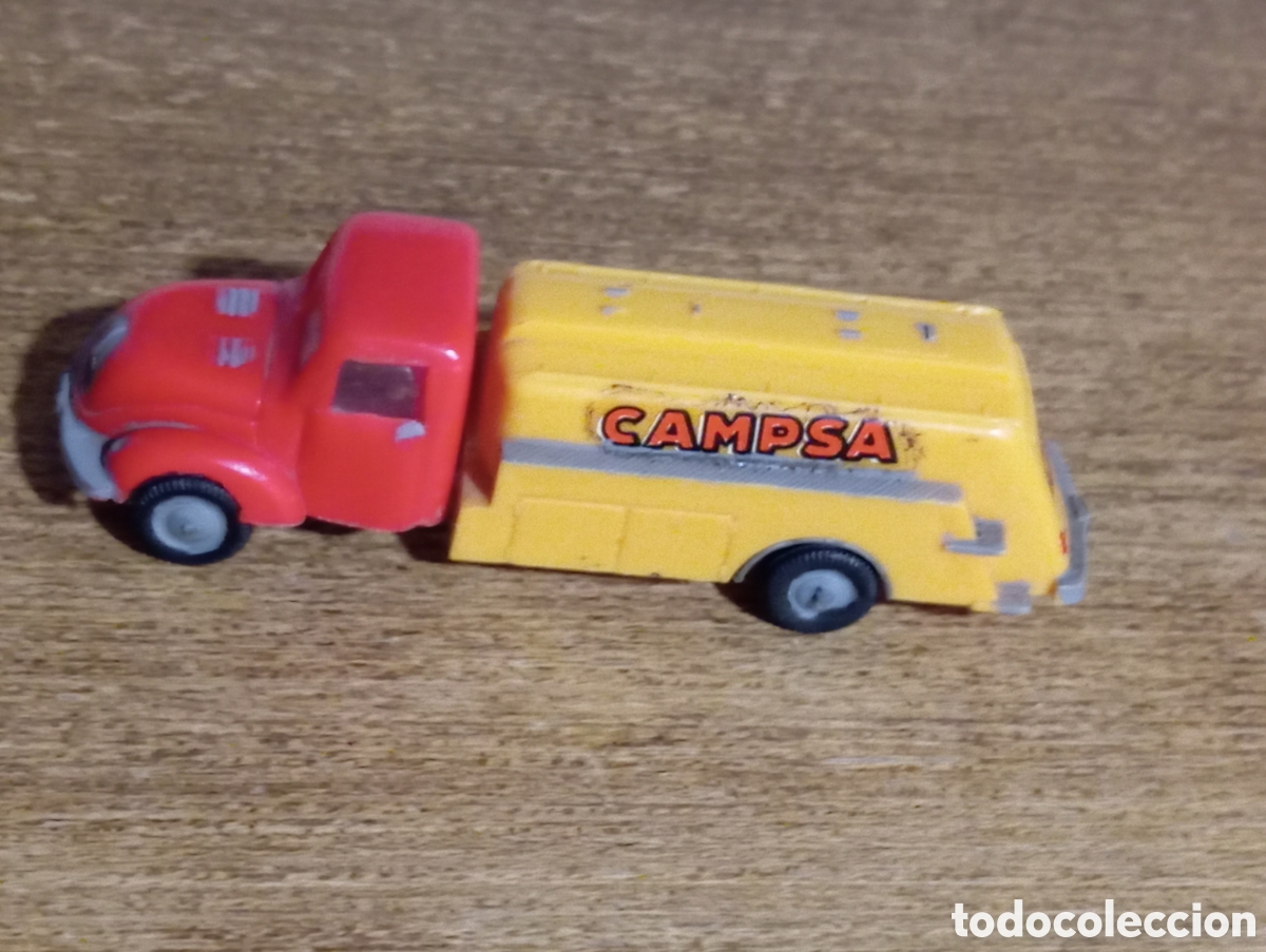 Coches a escala: Cami&oacute;n eko - Foto 2