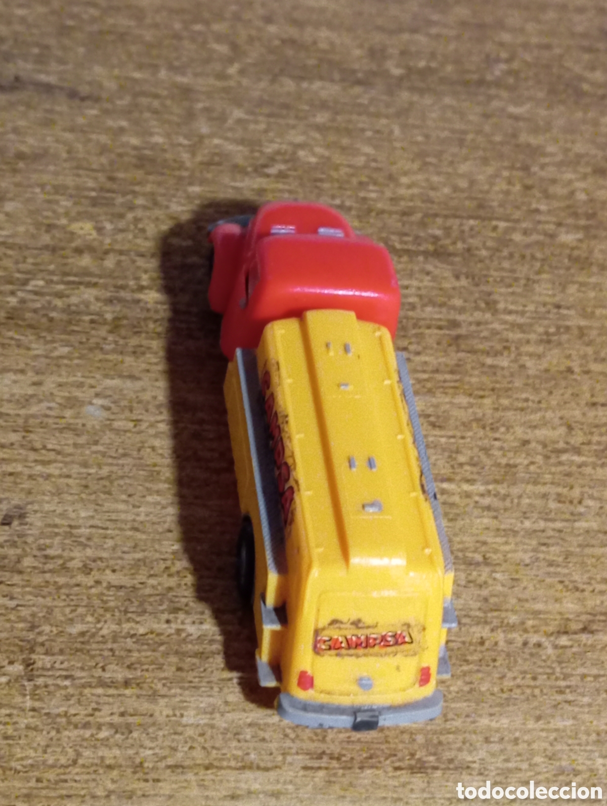 Coches a escala: Cami&oacute;n eko - Foto 4