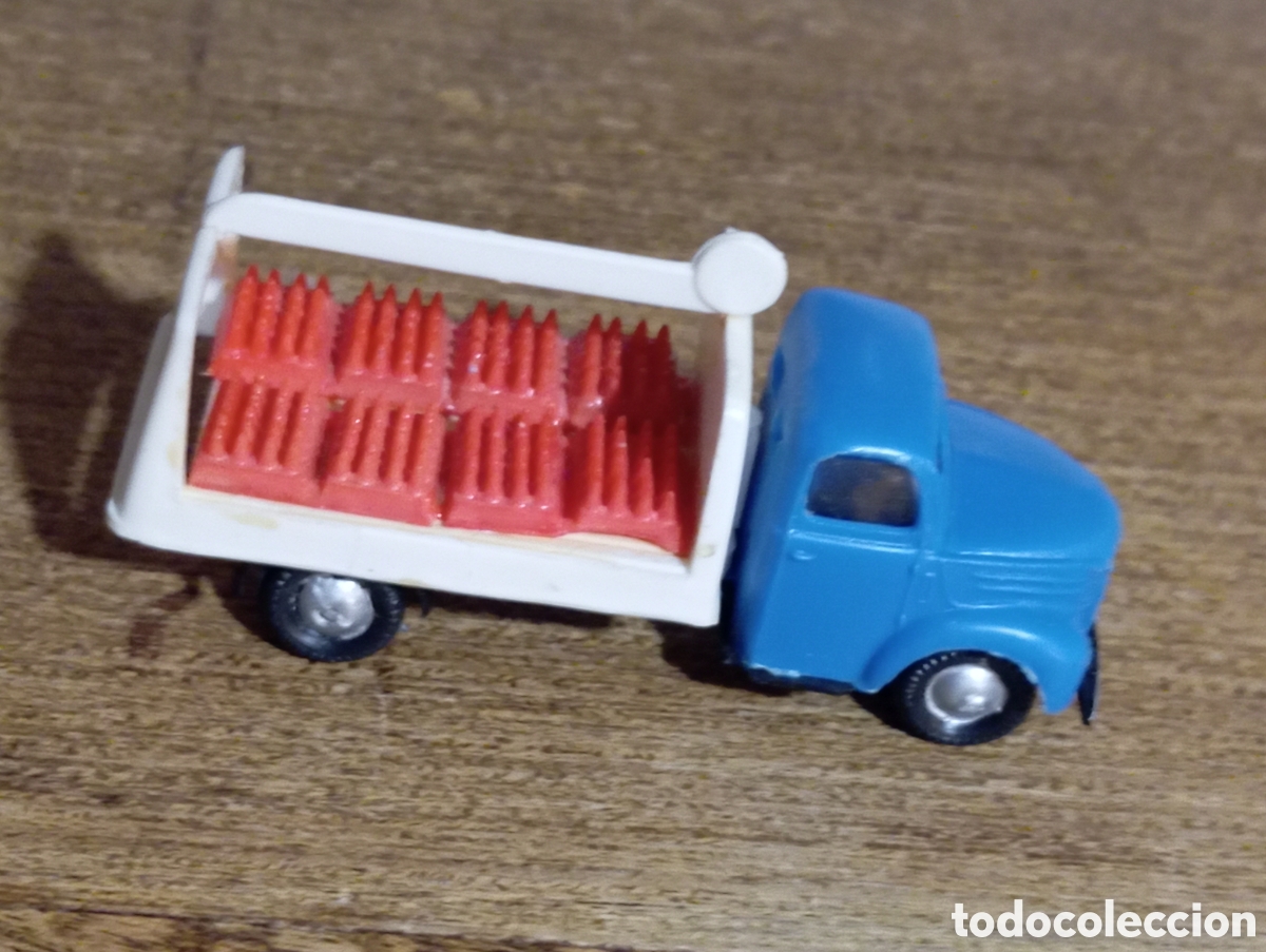 Coches a escala: Cami&oacute;n eko - Foto 2