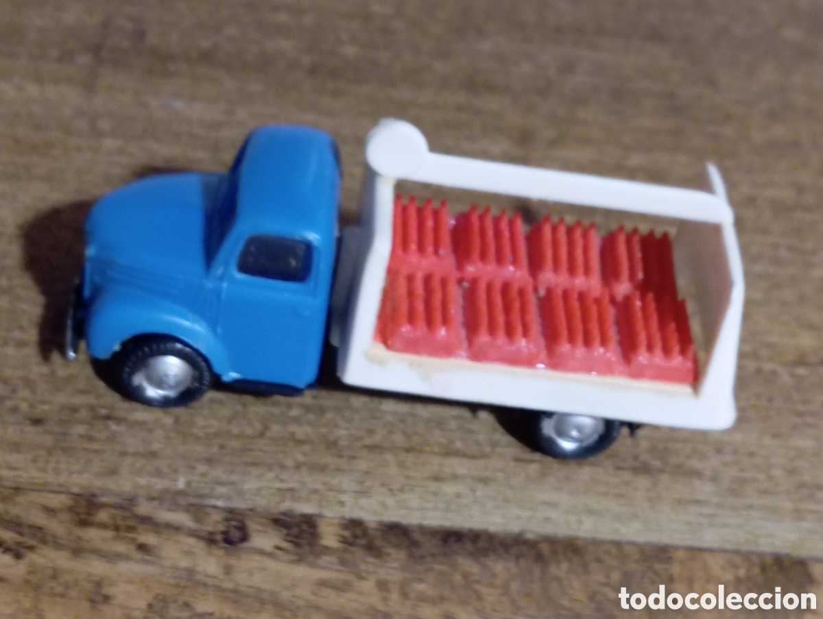 Coches a escala: Cami&oacute;n eko - Foto 3