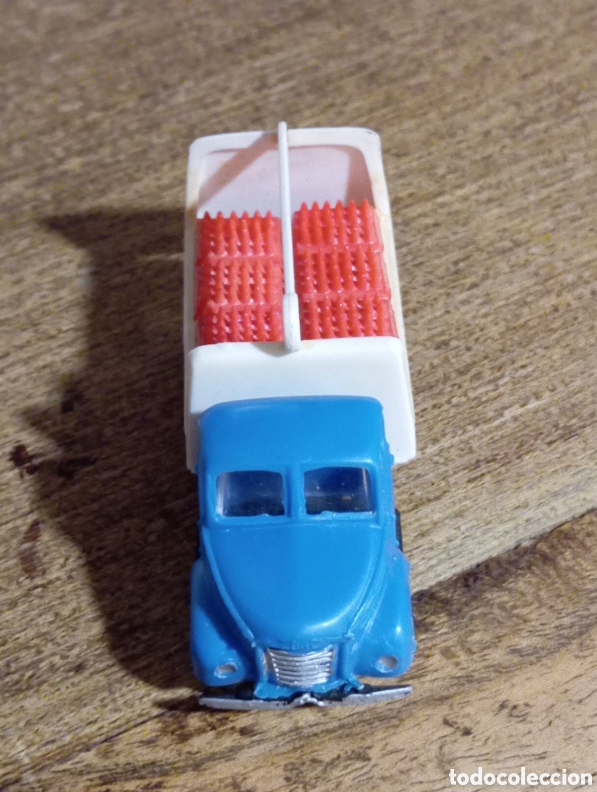 Coches a escala: Cami&oacute;n eko - Foto 1